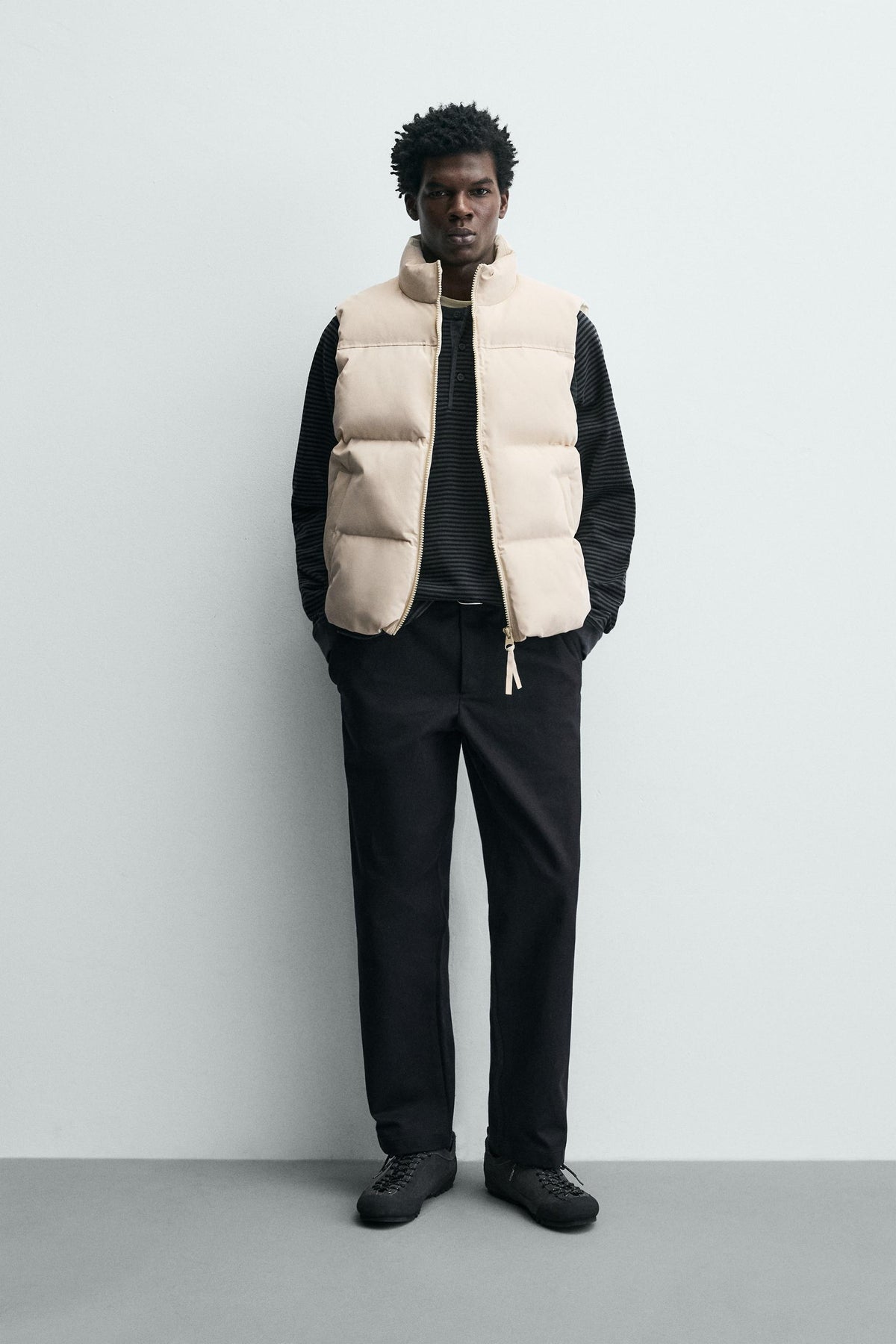 Gepolsterte Standardweste