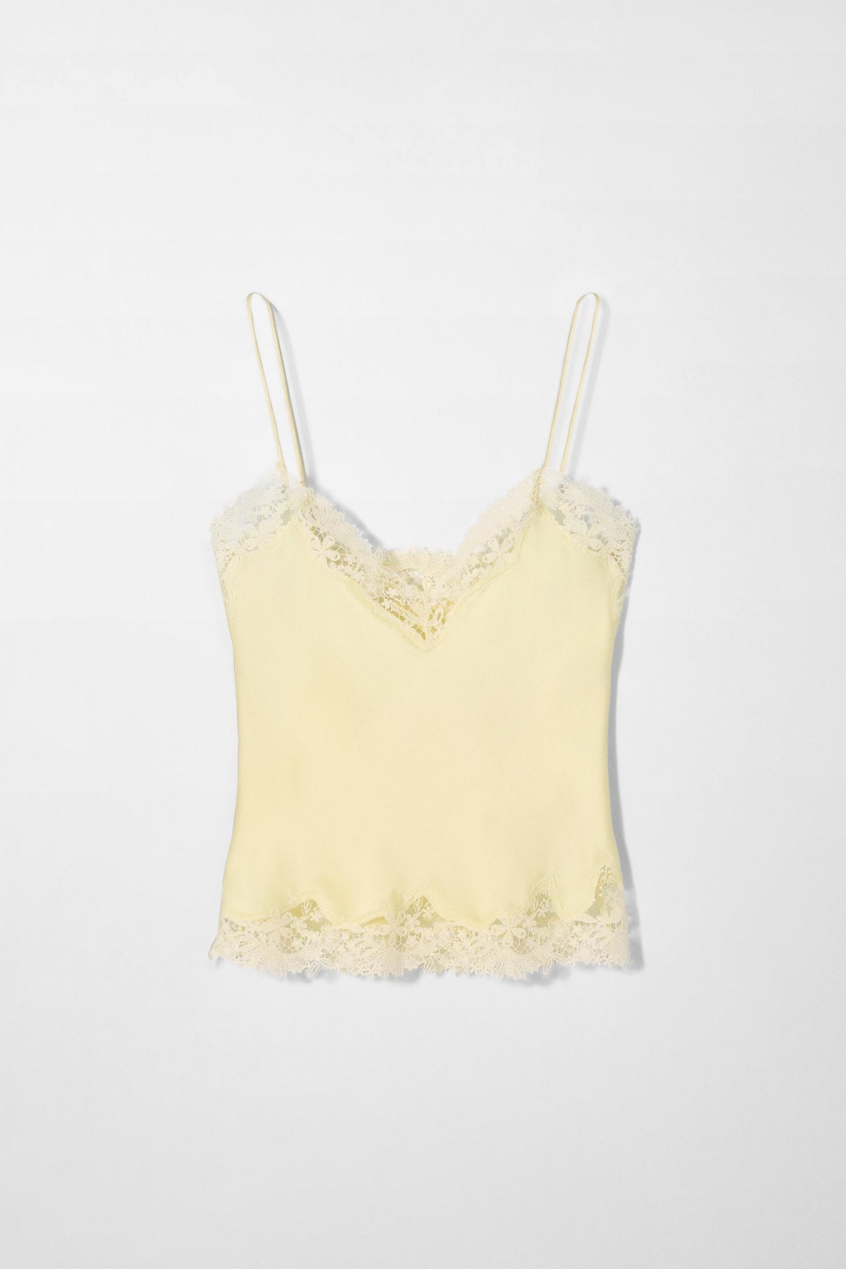 Seiden-Camisole-Top