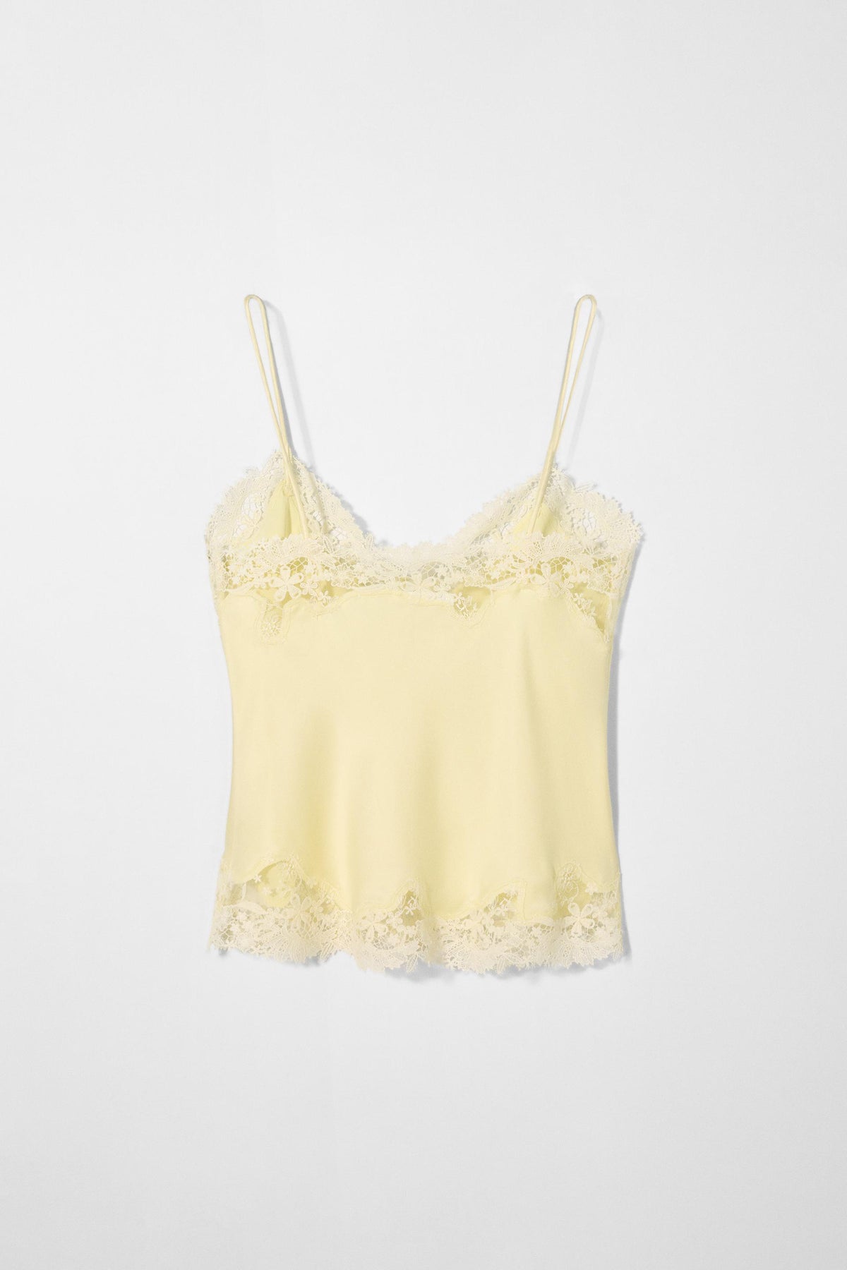 Seiden-Camisole-Top