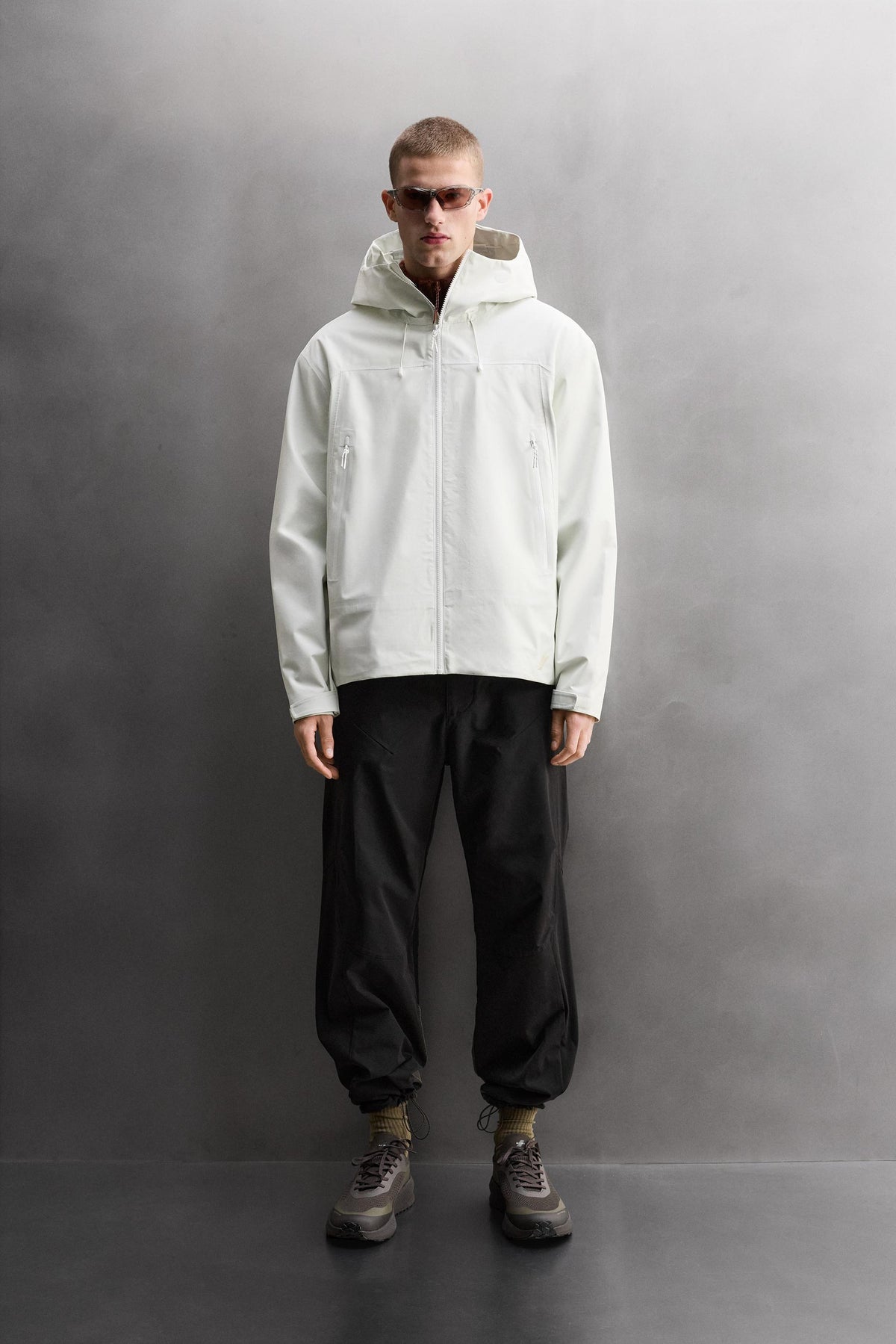 Wasserdichte Funktionsjacke