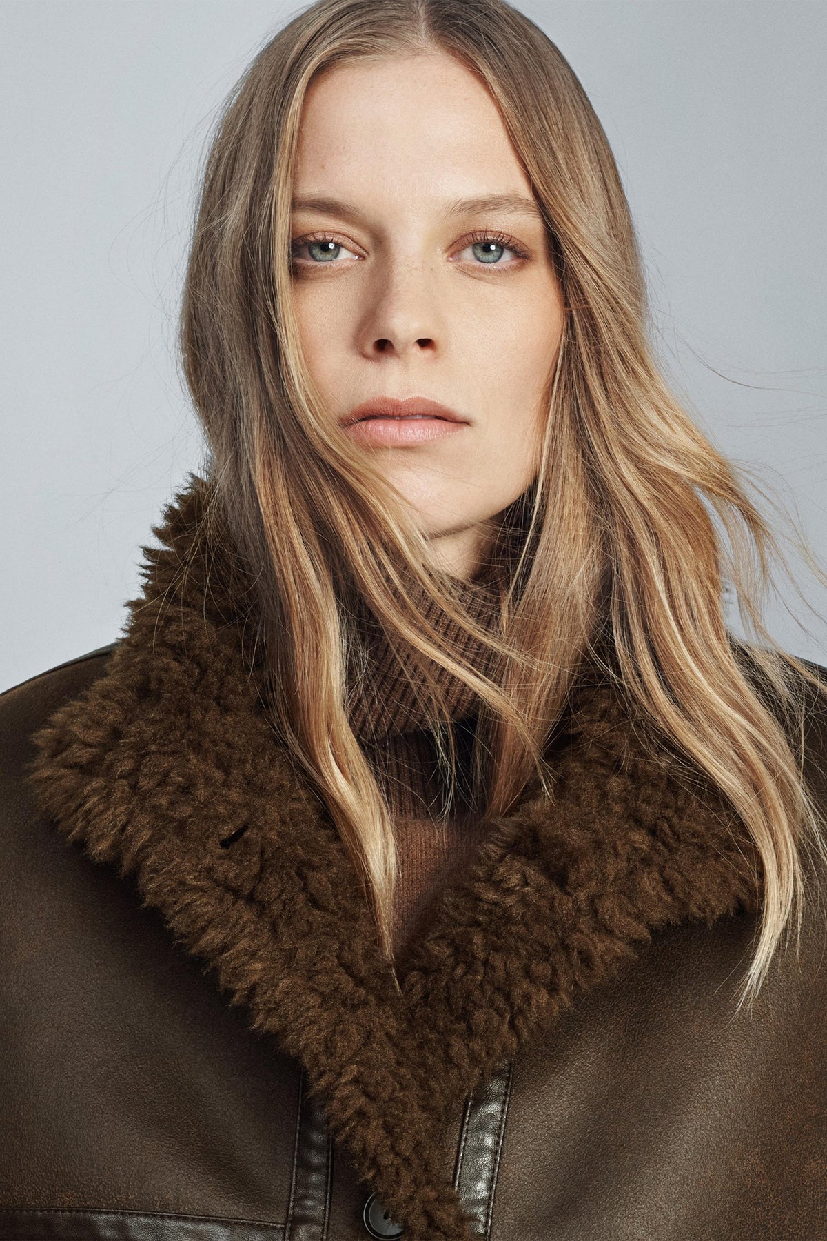 Wendbare Bomberjacke