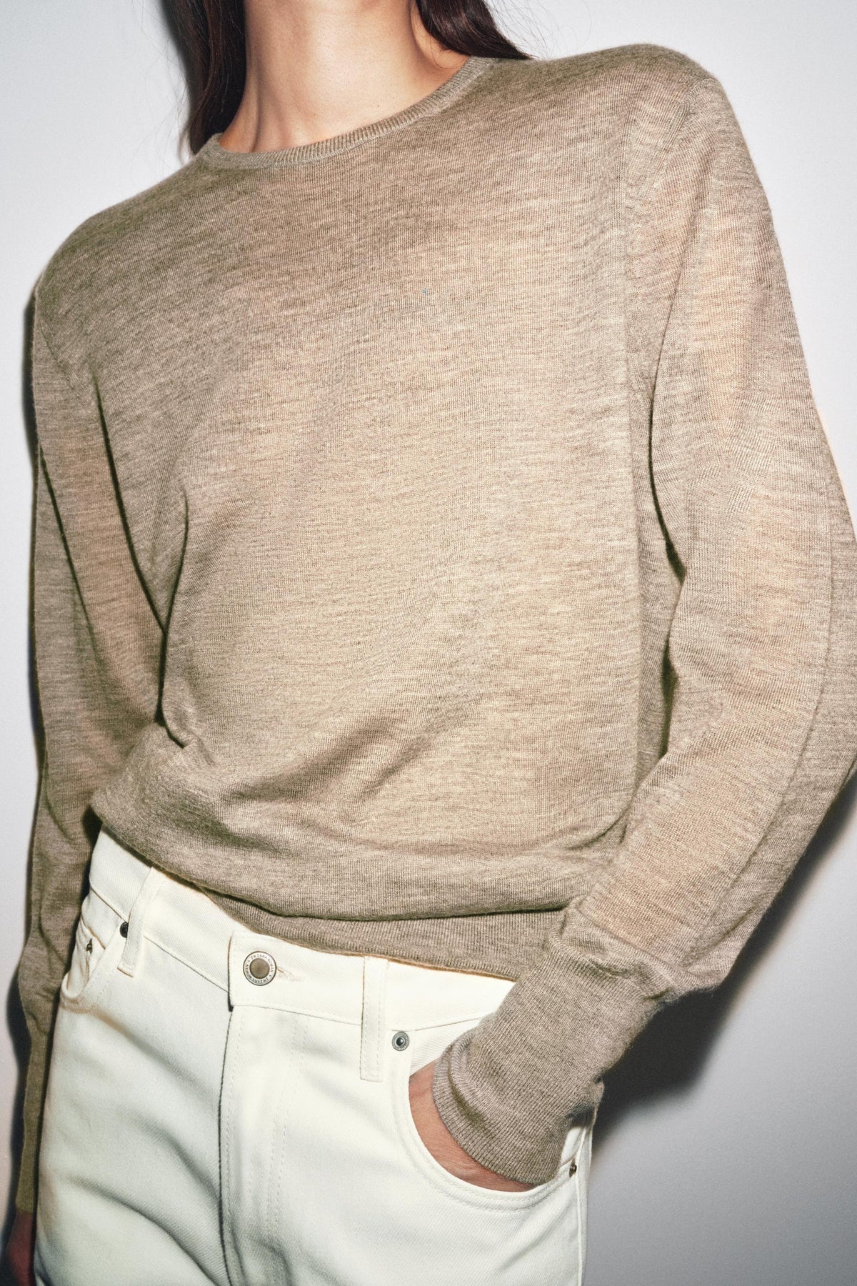 Kaschmirpullover