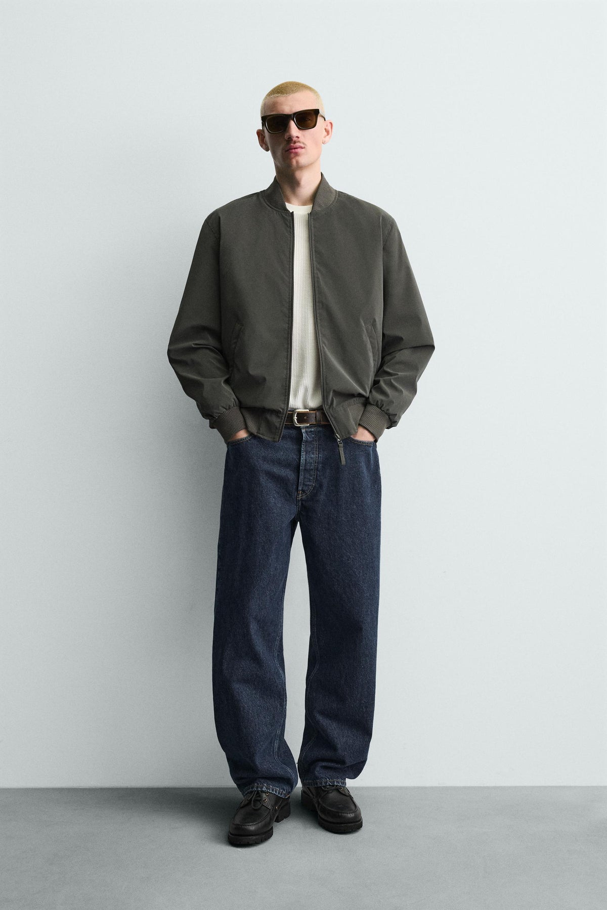 Technische Bomberjacke