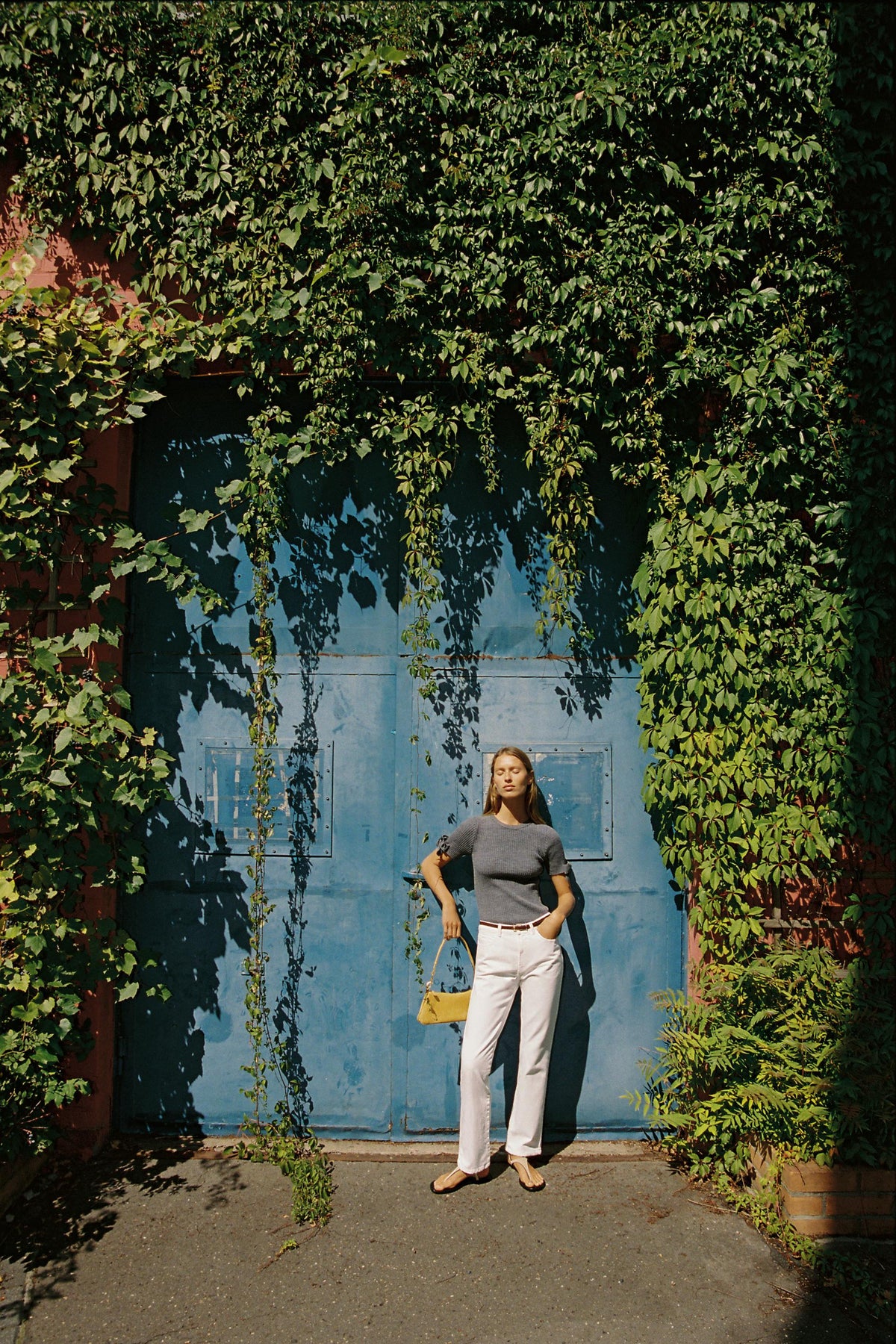 Rippstrickpullover mit