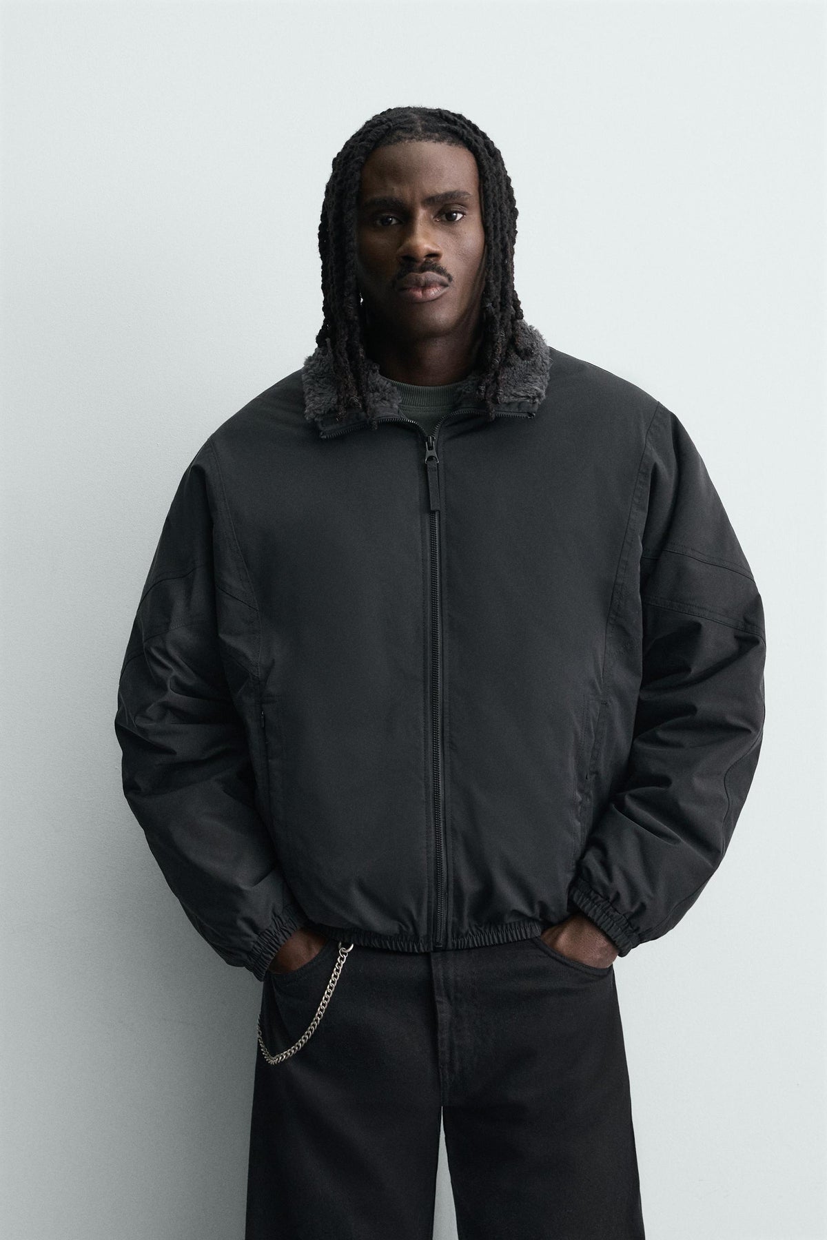 Vielseitige Wetterjacke