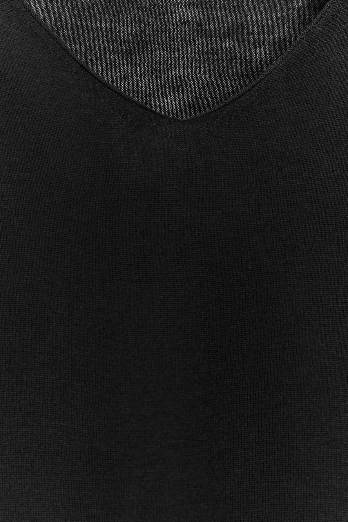 Pullover aus Wolle und Seide