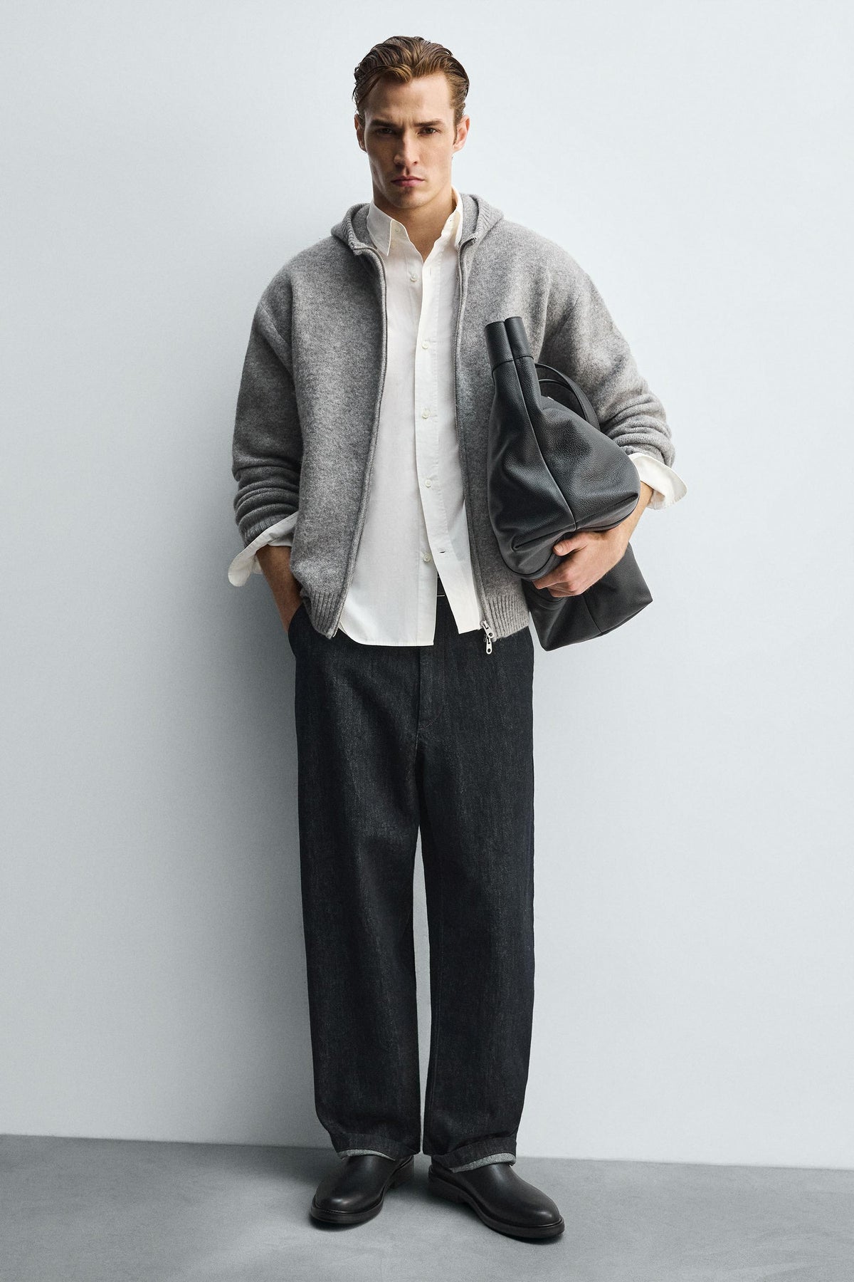 DRESS CHELSEA BOOTS - Image 2