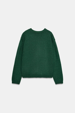 Adventskalender mit Strickpullover