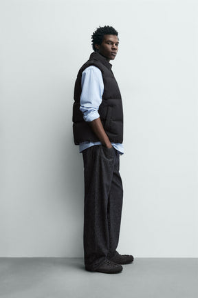 Normale gepolsterte Weste