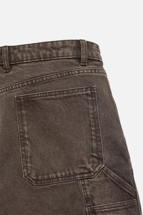 CARPENTER POCKET BERMUDA SHORTS - Image 8