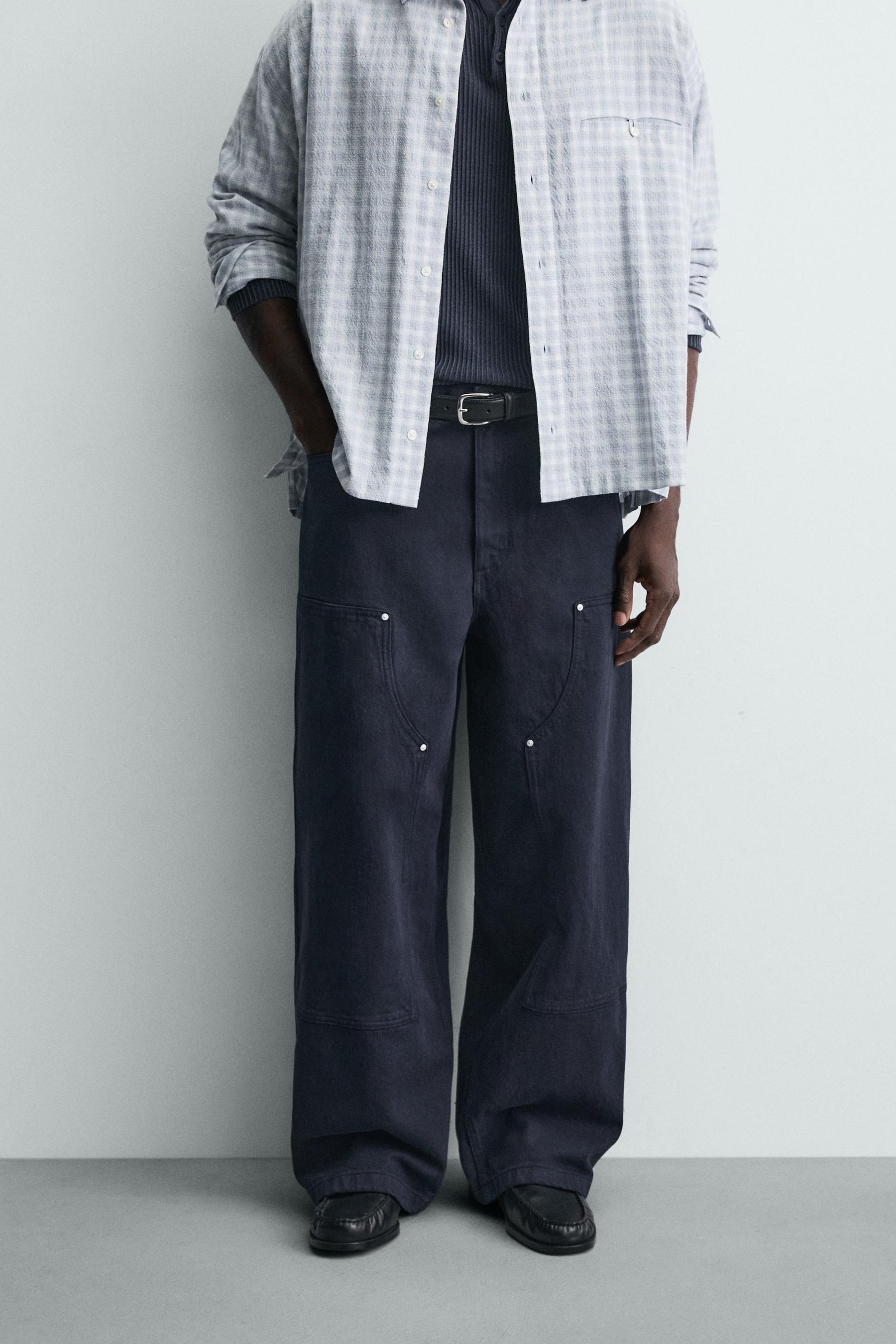 Niethose für Zimmerleute