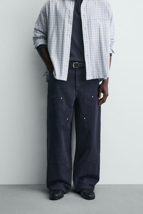 Niethose für Zimmerleute