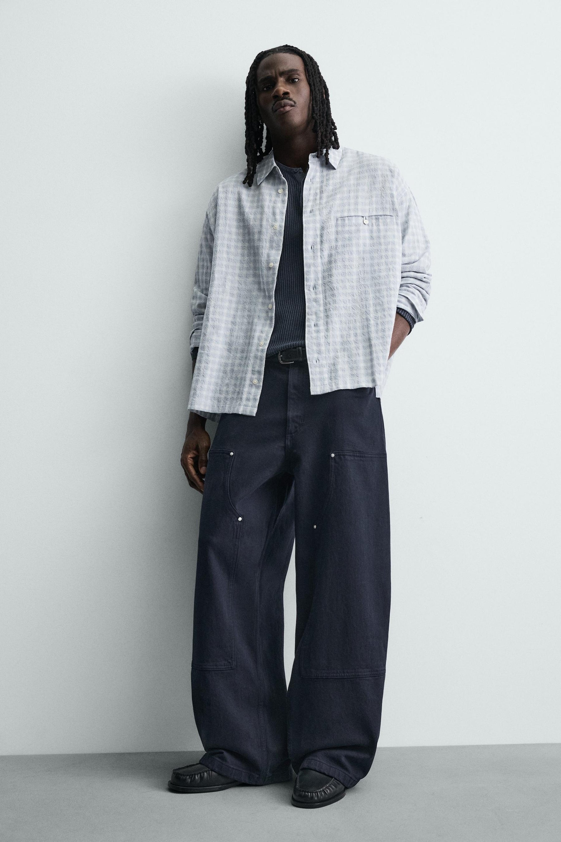 Niethose für Zimmerleute