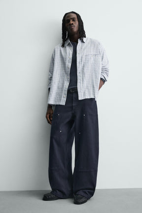 Niethose für Zimmerleute