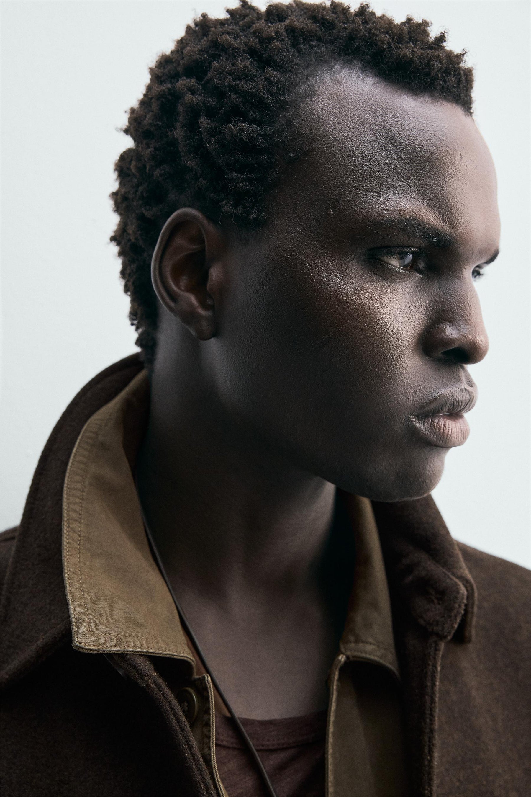 WOOL OVERSHIRT - Image 6