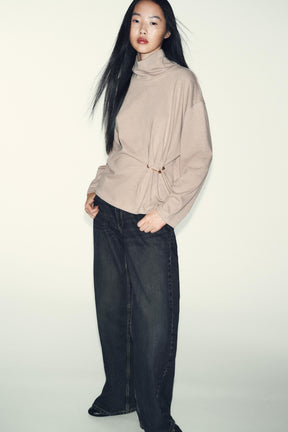 Weiches Verdeck mit Applikation