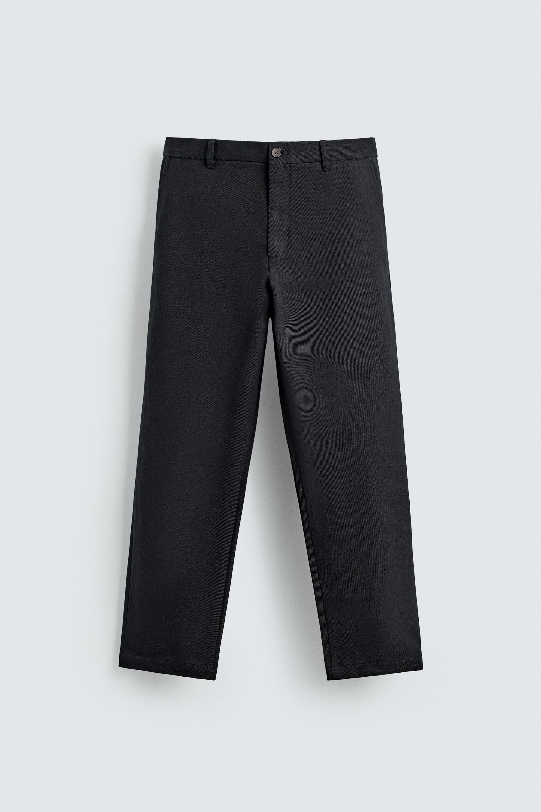 Strukturierte Strumpfhose mit geradem Bein