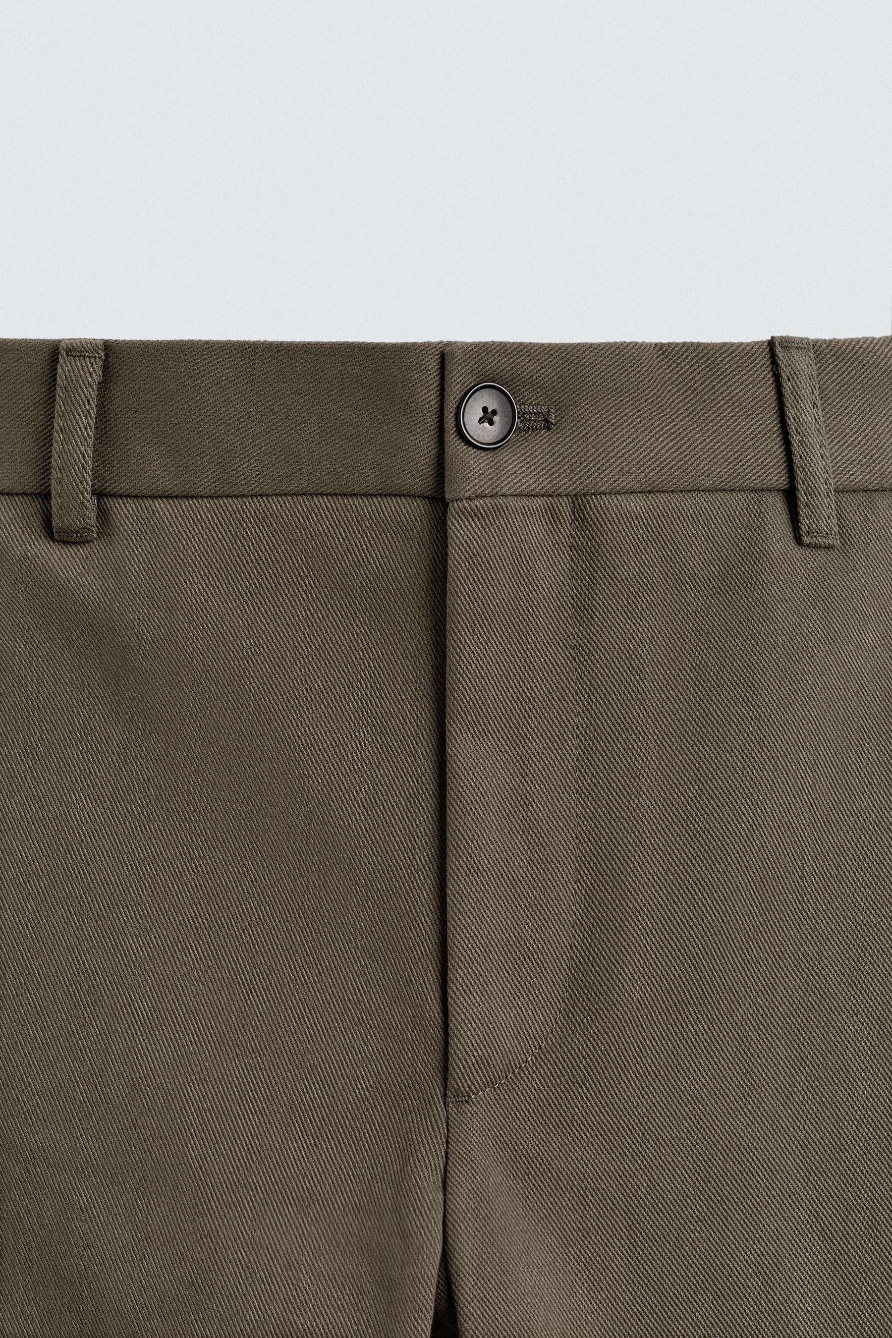 Strukturierte Strumpfhose mit geradem Bein