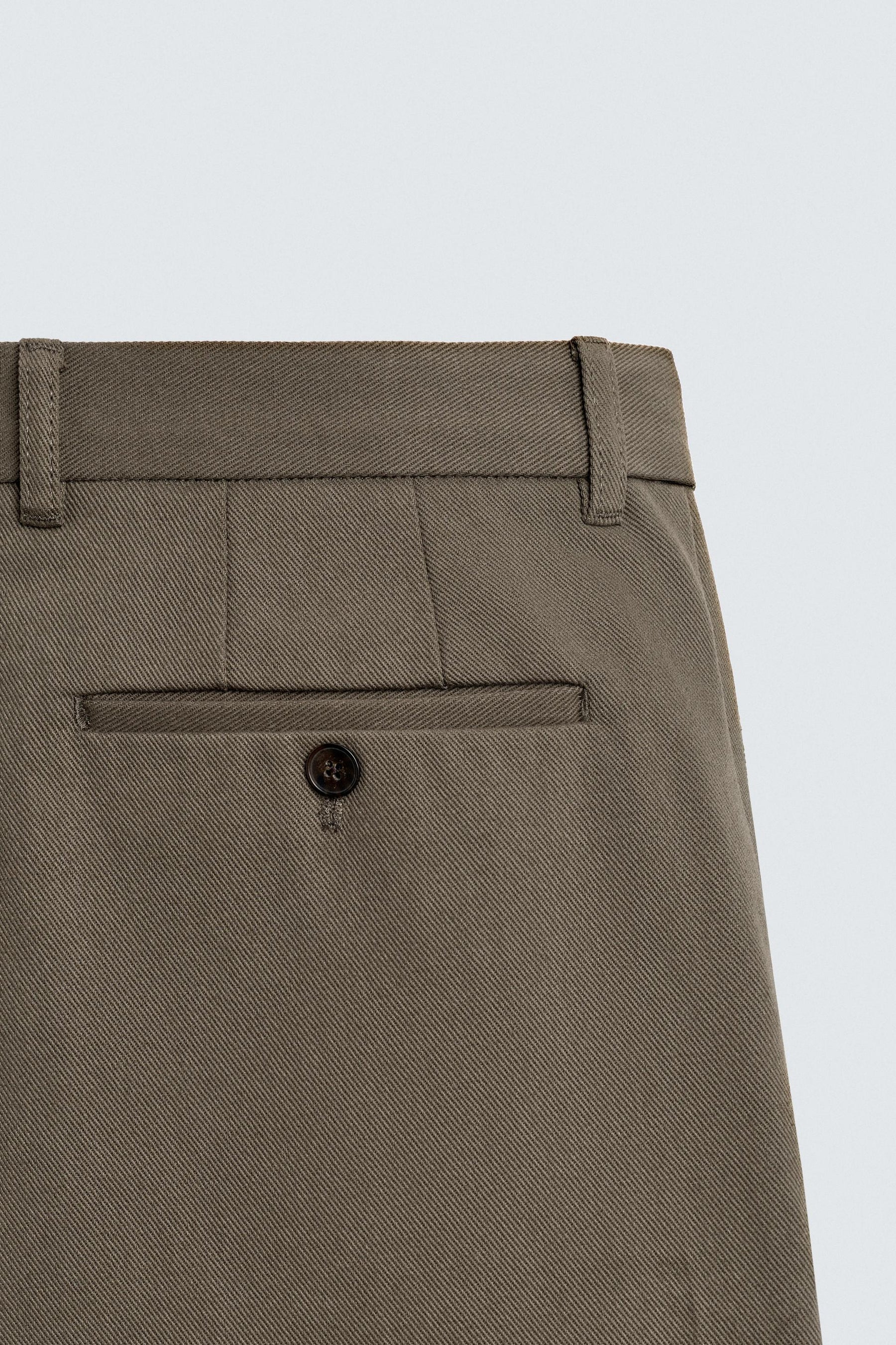 Strukturierte Strumpfhose mit geradem Bein