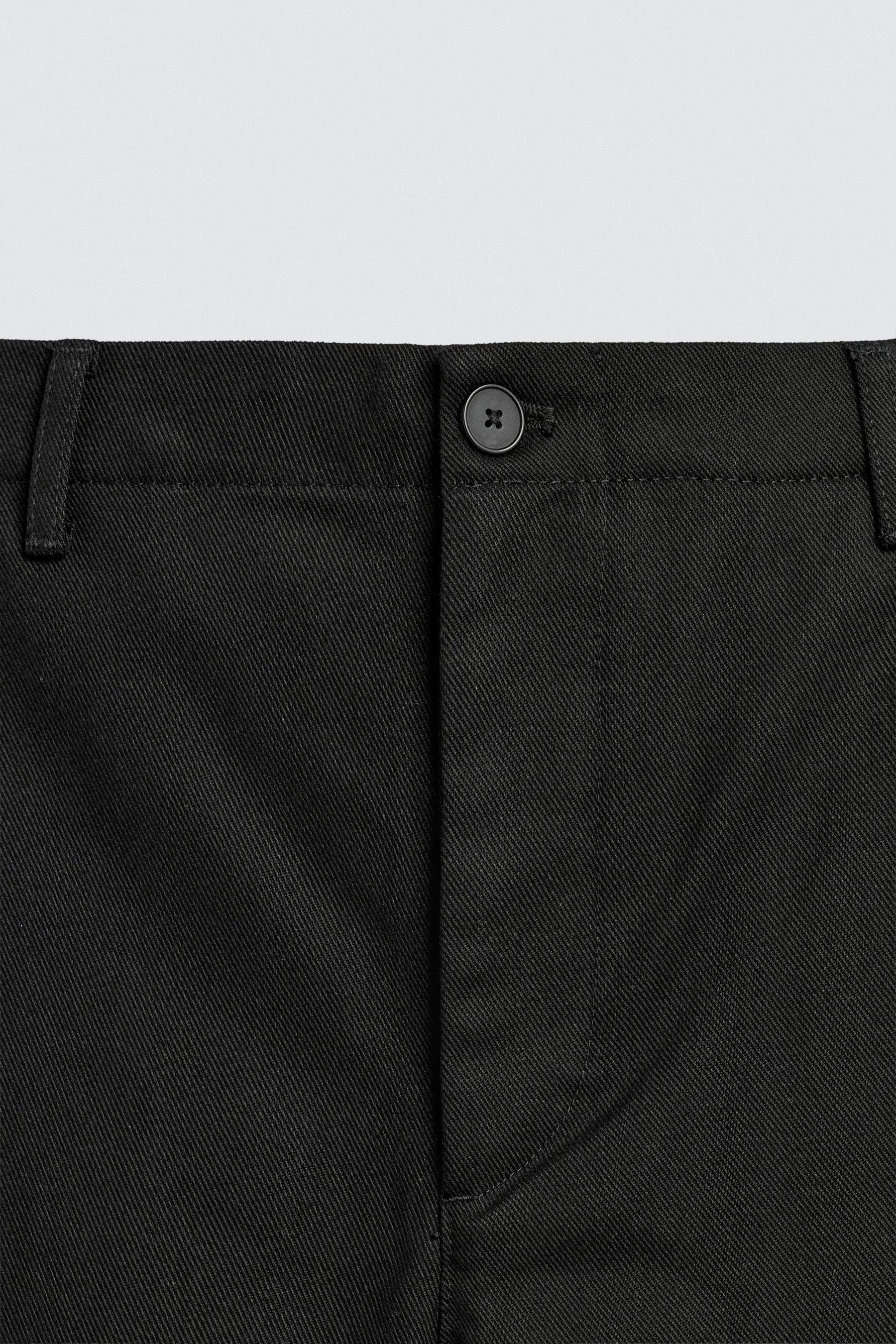 Leggings aus strukturiertem Strick