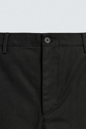 Leggings aus strukturiertem Strick