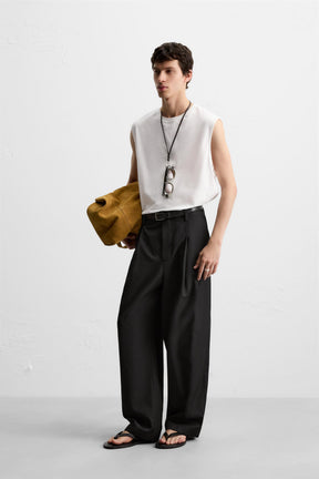 RELAXED FIT TANK TOP - Image 4