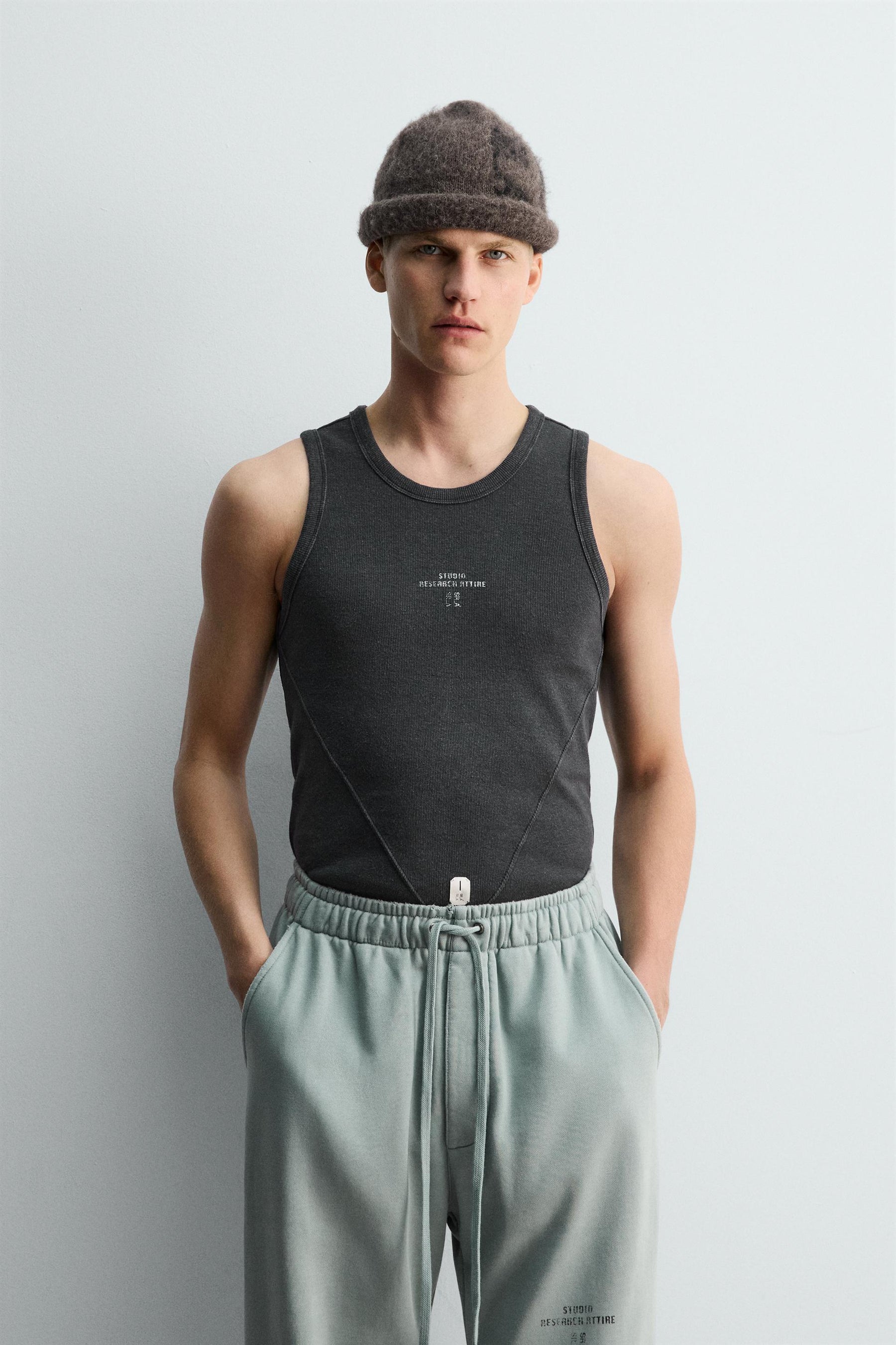 TANK T-SHIRT X SR_A - Image 2