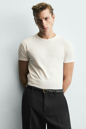 MUSCLE FIT T-SHIRT - Image 5