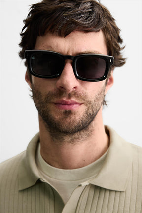 RIB POLO SHIRT - Image 5