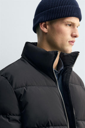 WATER-REPELLENT PUFFER JACKET - Image 5