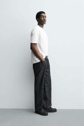 HEAVYWEIGHT SHORT SLEEVE T-SHIRT - Image 3