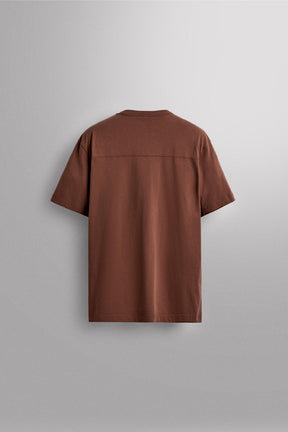 EMBROIDERED HEAVYWEIGHT T-SHIRT - Image 7