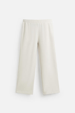 VERTICAL TEXTURED JOGGERS - Image 6