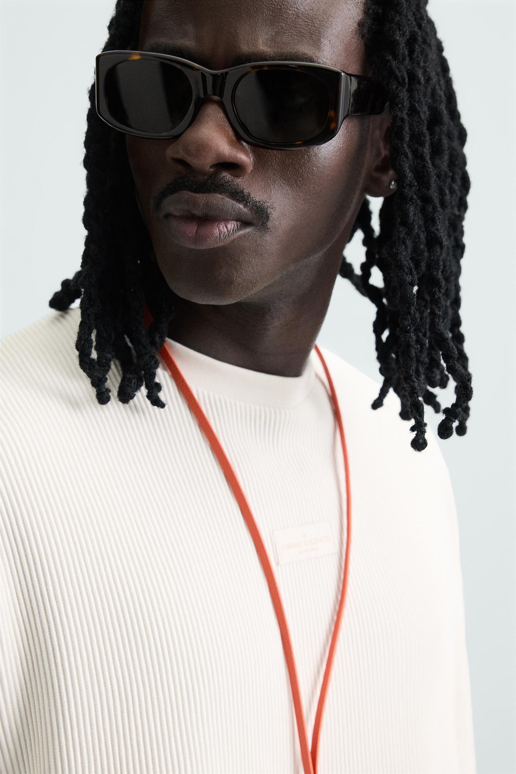 VERTICAL TEXTURE T-SHIRT - Image 5