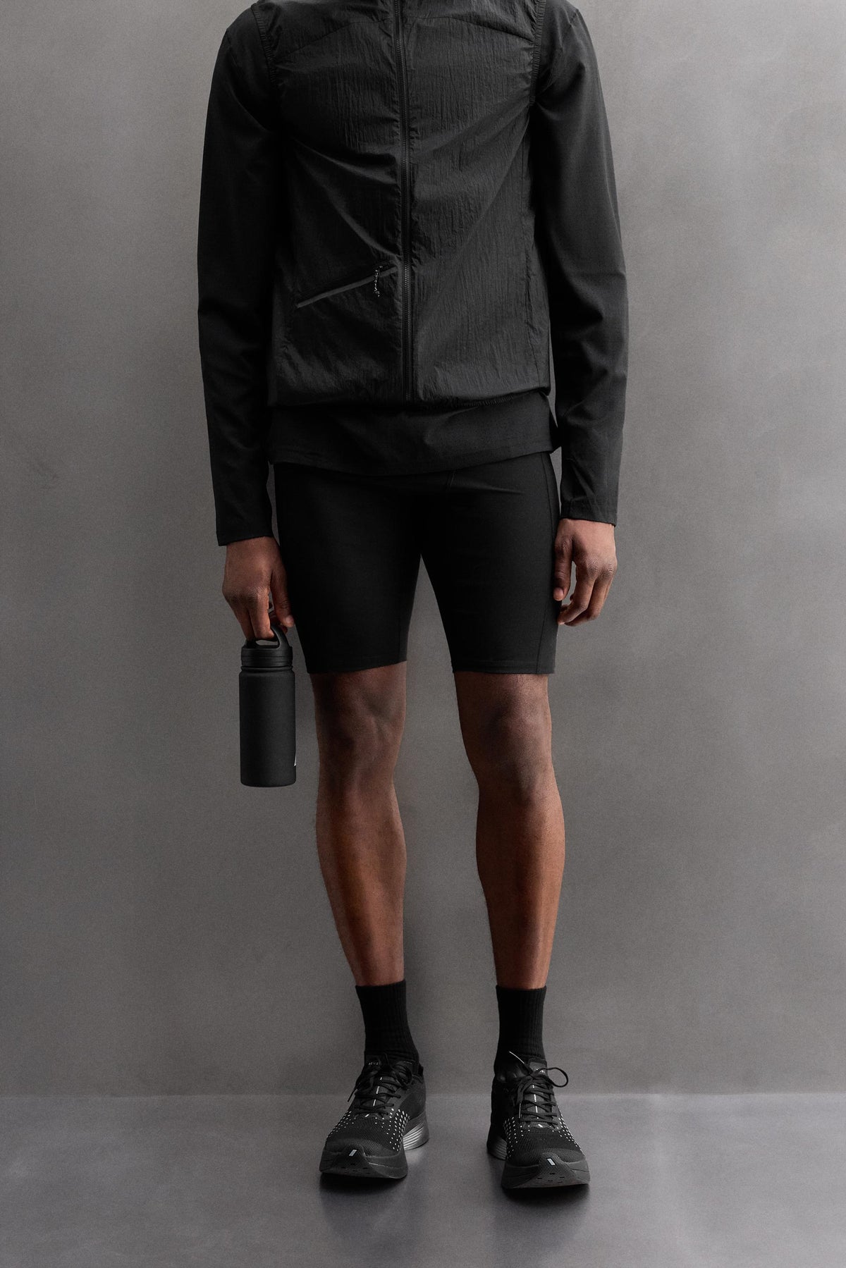 COMPRESSION RUNNING TIGHTS - Image 2