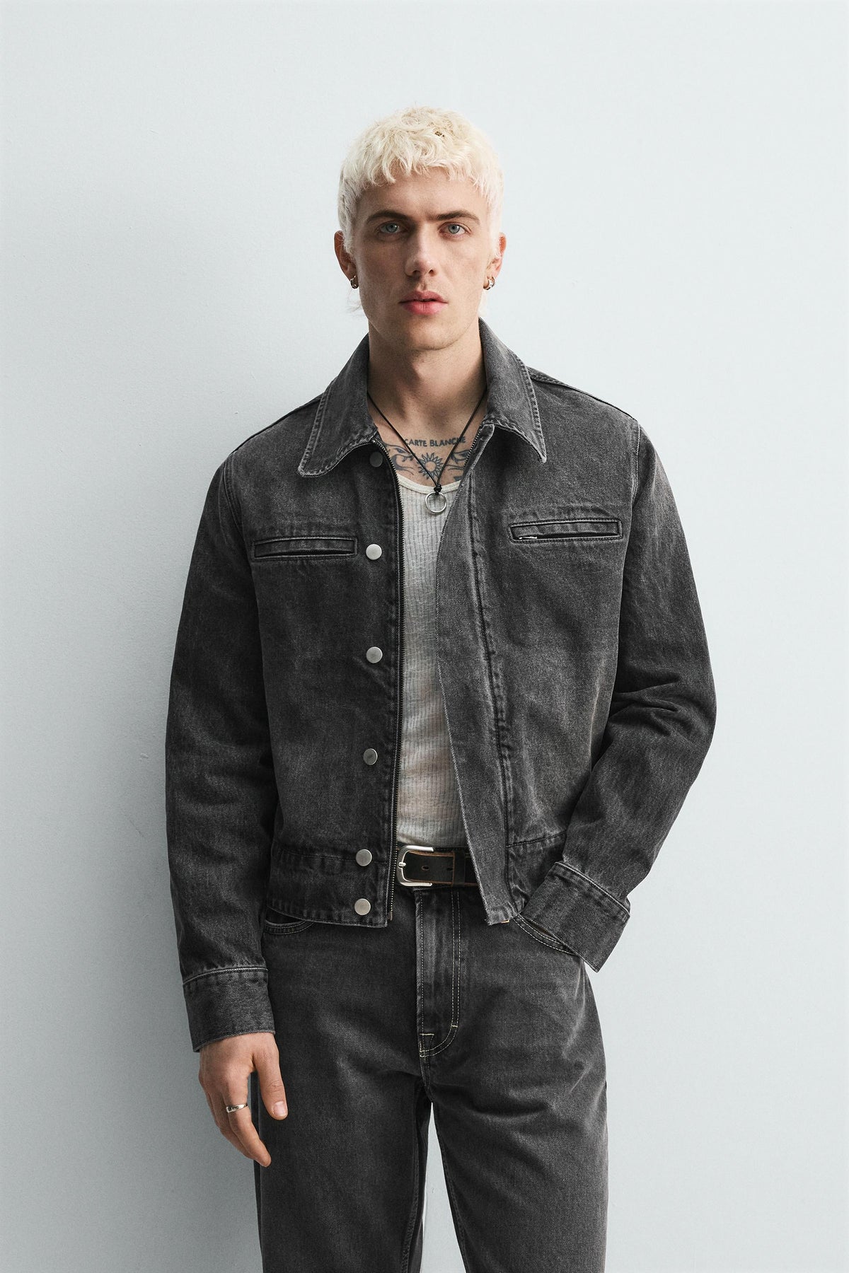 LIMITED EDITION DENIM JACKET - Image 2