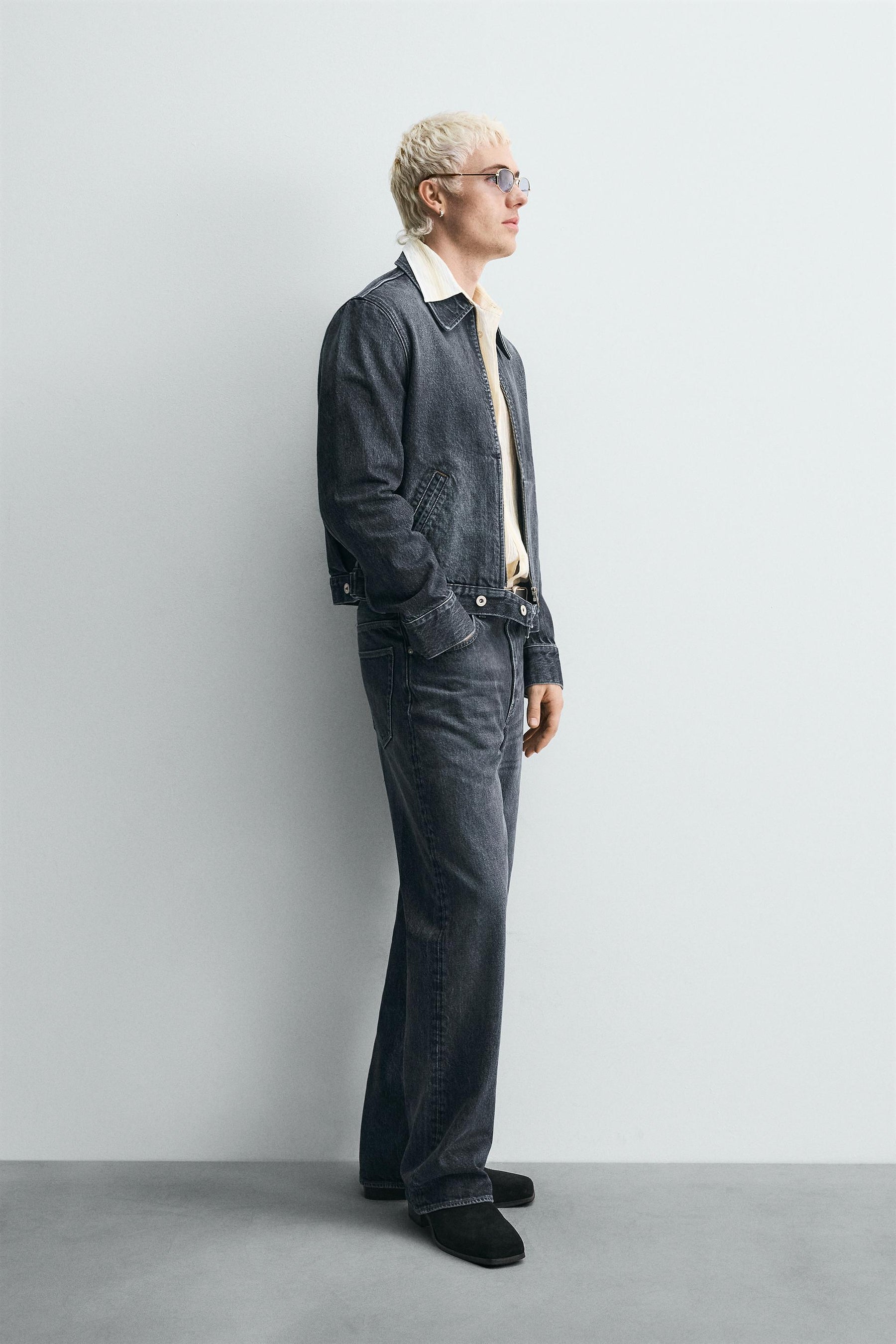 LIMITED EDITION DENIM JACKET - Image 4