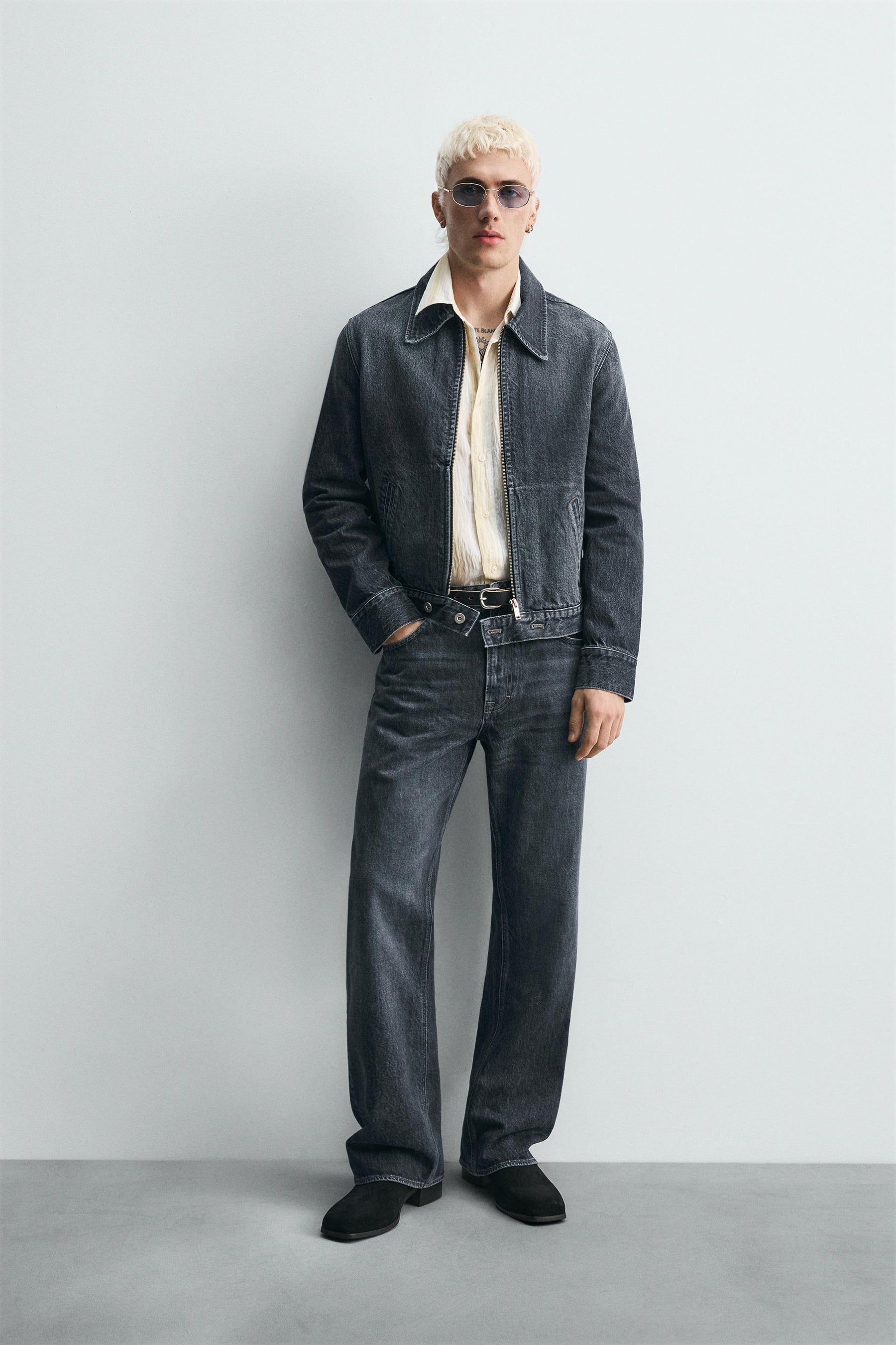 LIMITED EDITION DENIM JACKET - Image 1