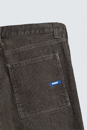 Gestreifte, lässige Hose