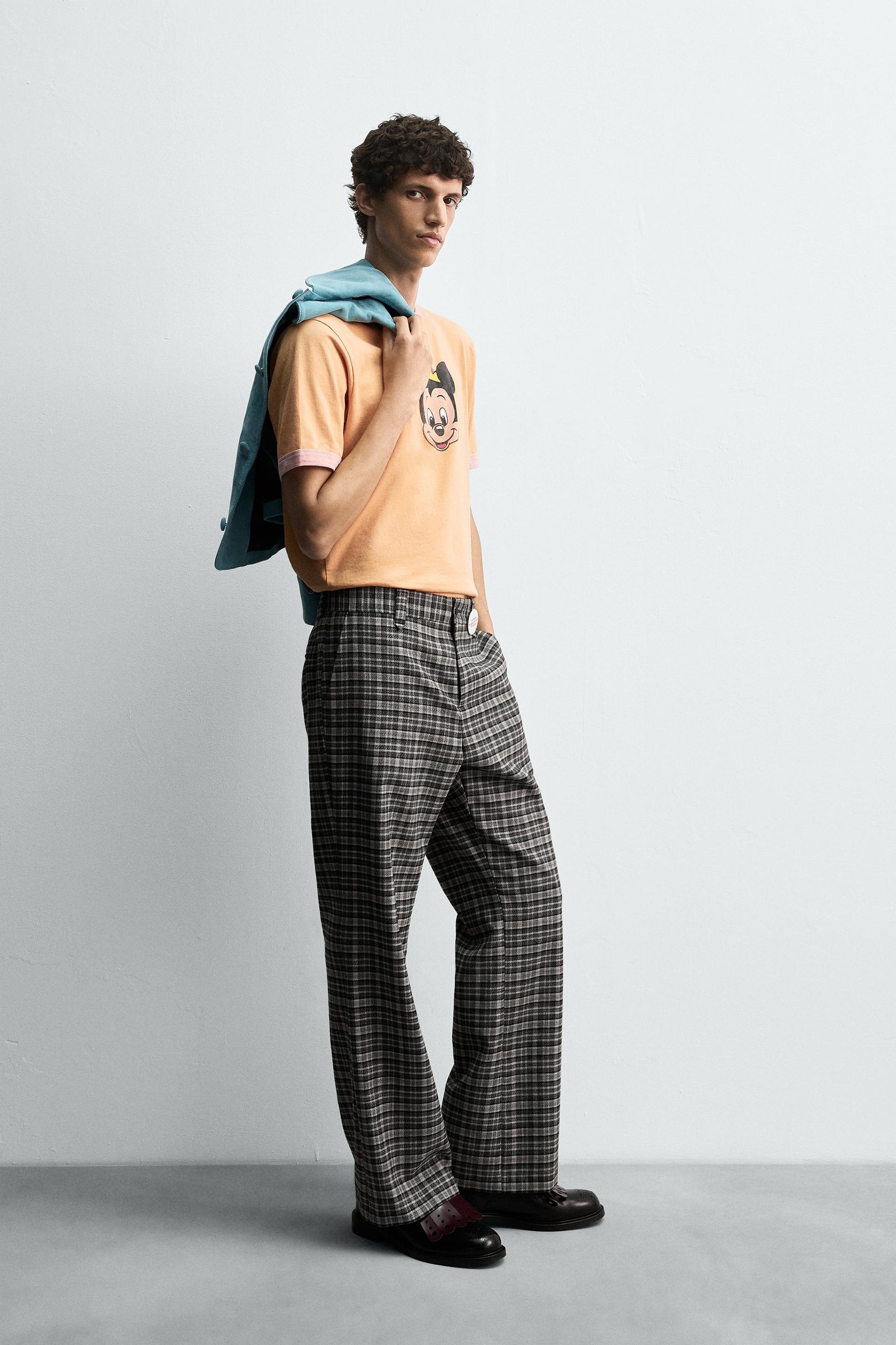 MORTY HARRY LAMBERT FOR X DISNEY T-SHIRT - Image 4