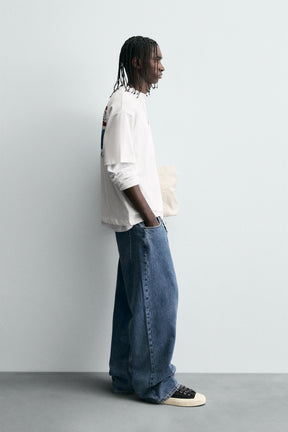 GRAPHIC PRINT T-SHIRT - Image 4