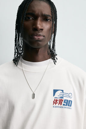 GRAPHIC PRINT T-SHIRT - Image 5