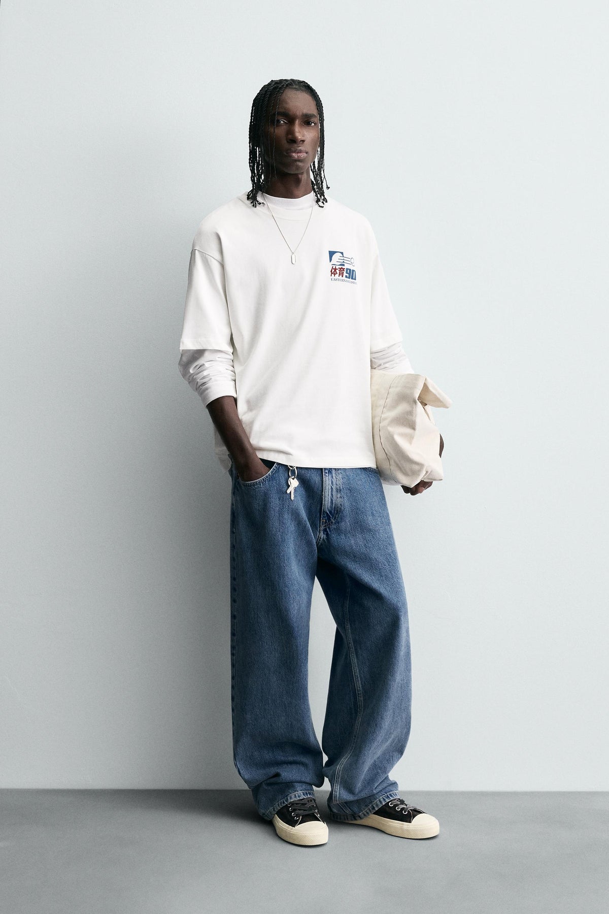 GRAPHIC PRINT T-SHIRT - Image 1