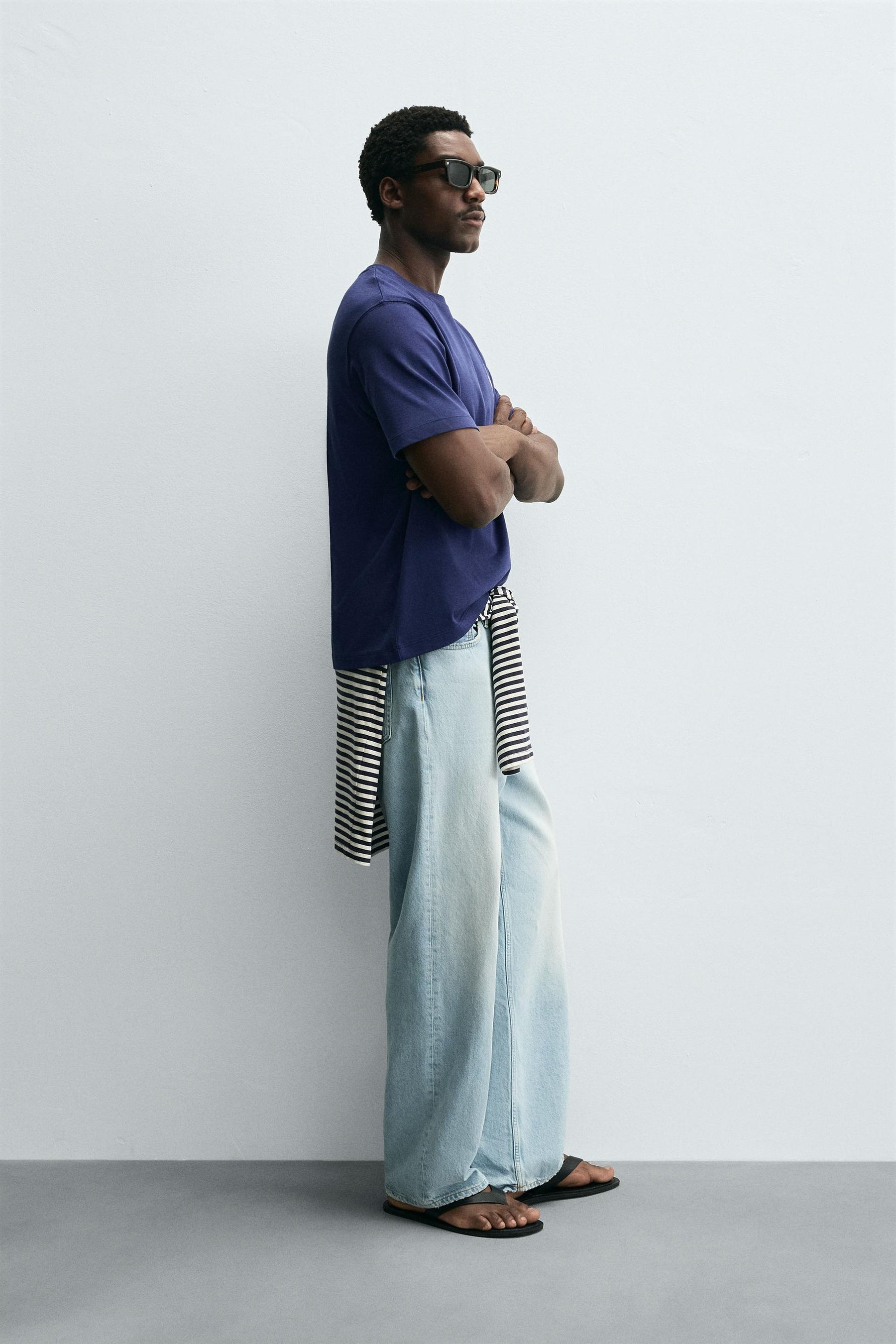 ANCHOR EMBROIDERED T-SHIRT - Image 4