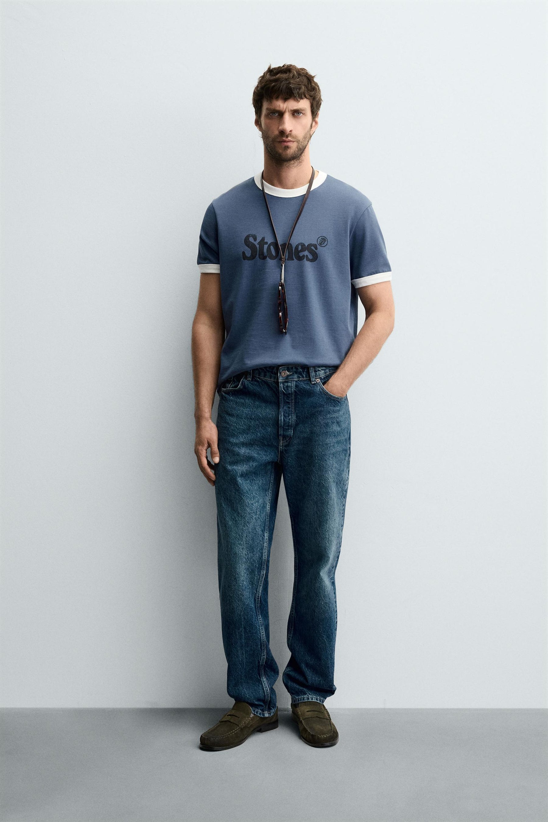 THE ROLLING STONES ® T-SHIRT - Image 1