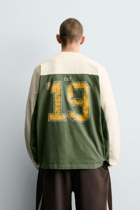 WASHED NFL GREEN BAY PACKERS T-SHIRT - Image 3