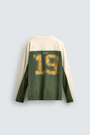 WASHED NFL GREEN BAY PACKERS T-SHIRT - Image 7