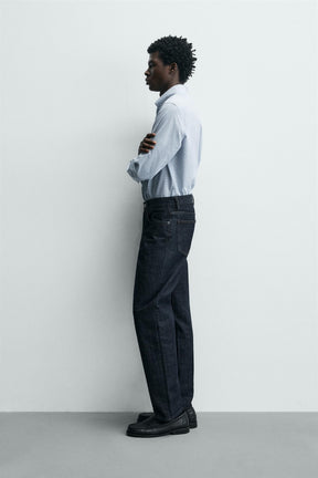 Kariertes Hemd in regulärer Passform