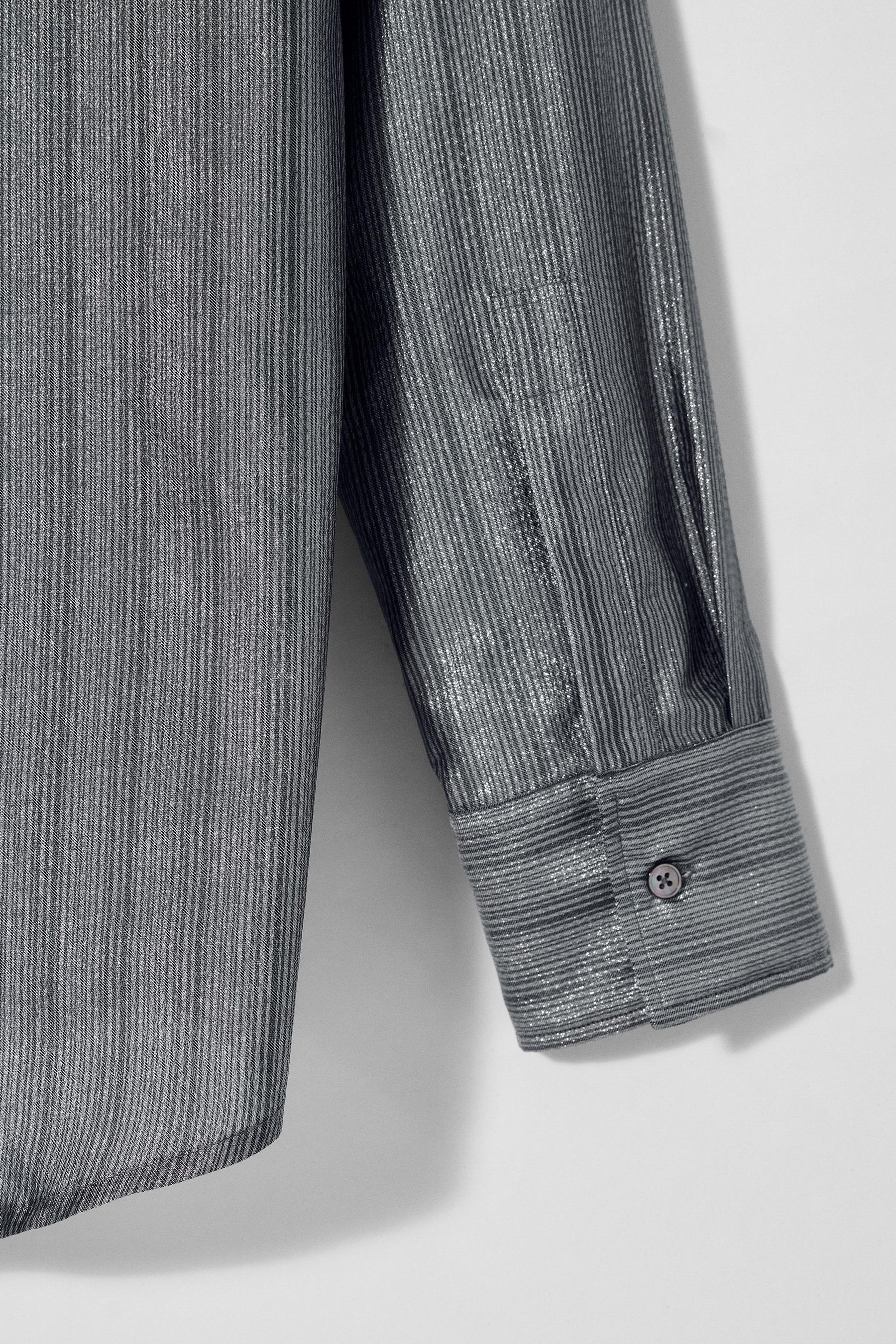 SHIMMER THREAD SHIRT BOBBY GILLESPIE X - Image 2