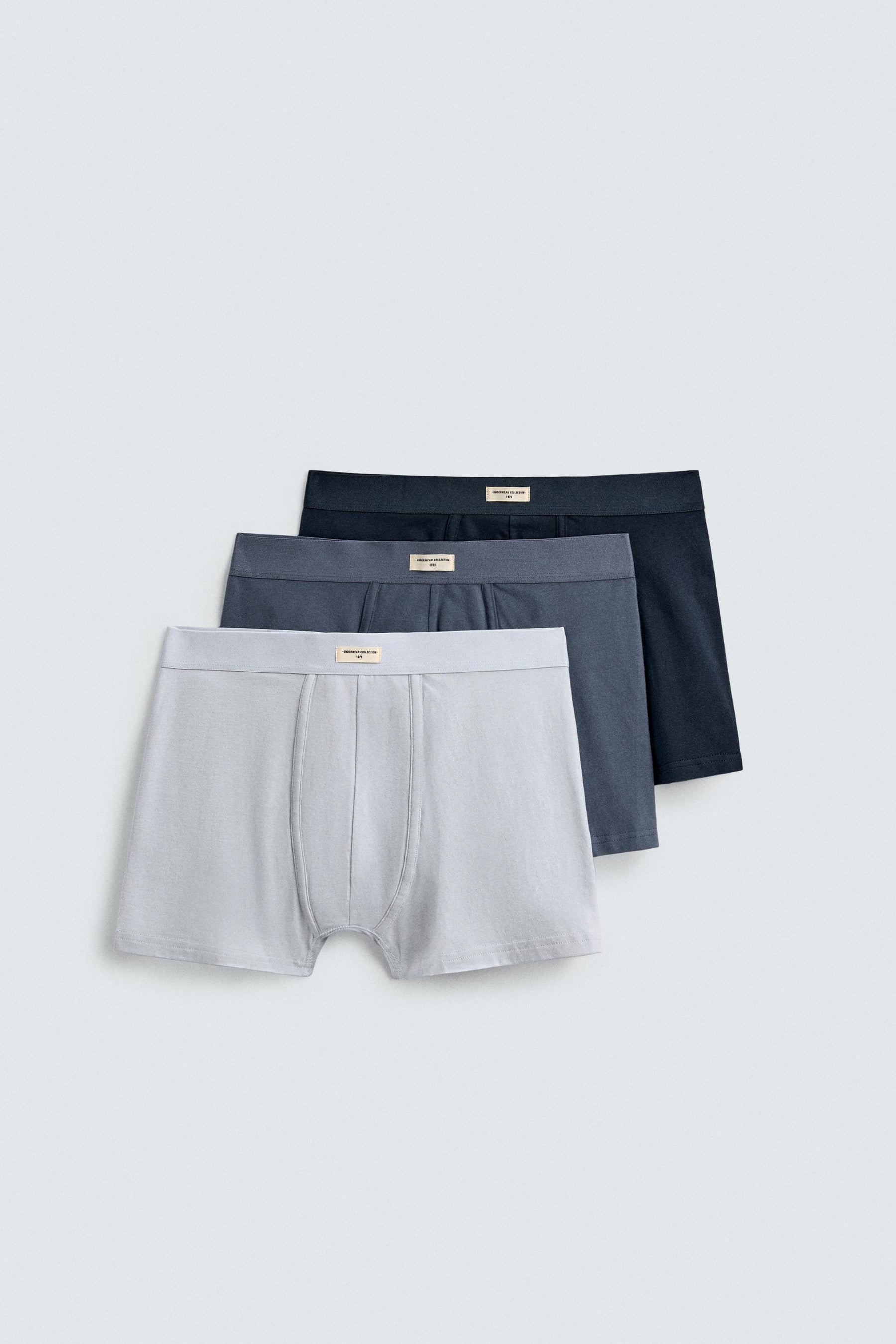 Weiche Boxershorts